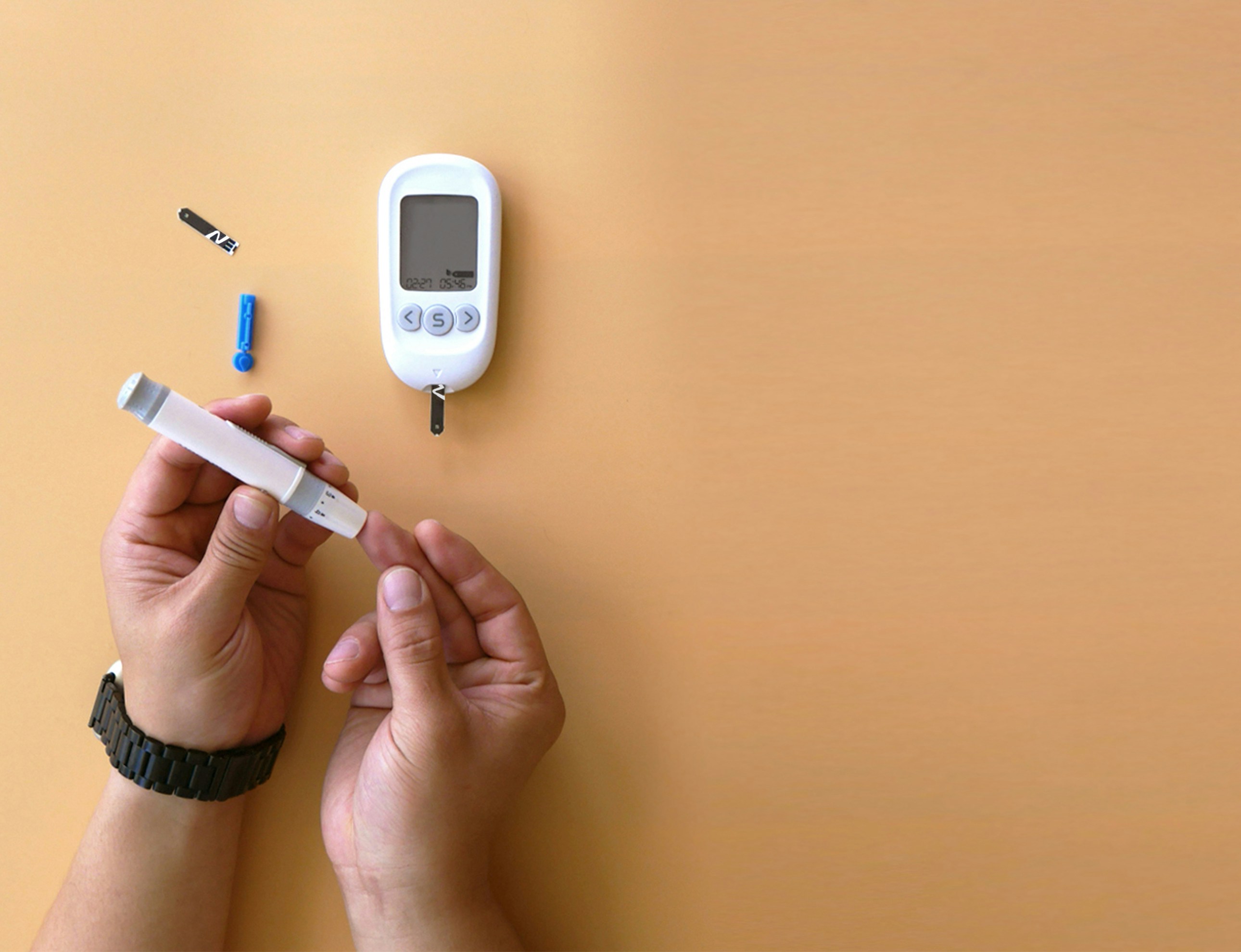 Gejala Awal Diabetes yang Perlu Diwaspadai