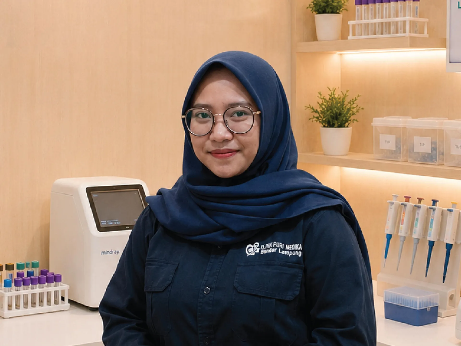 Dinda Yunita, A.Md.A.K