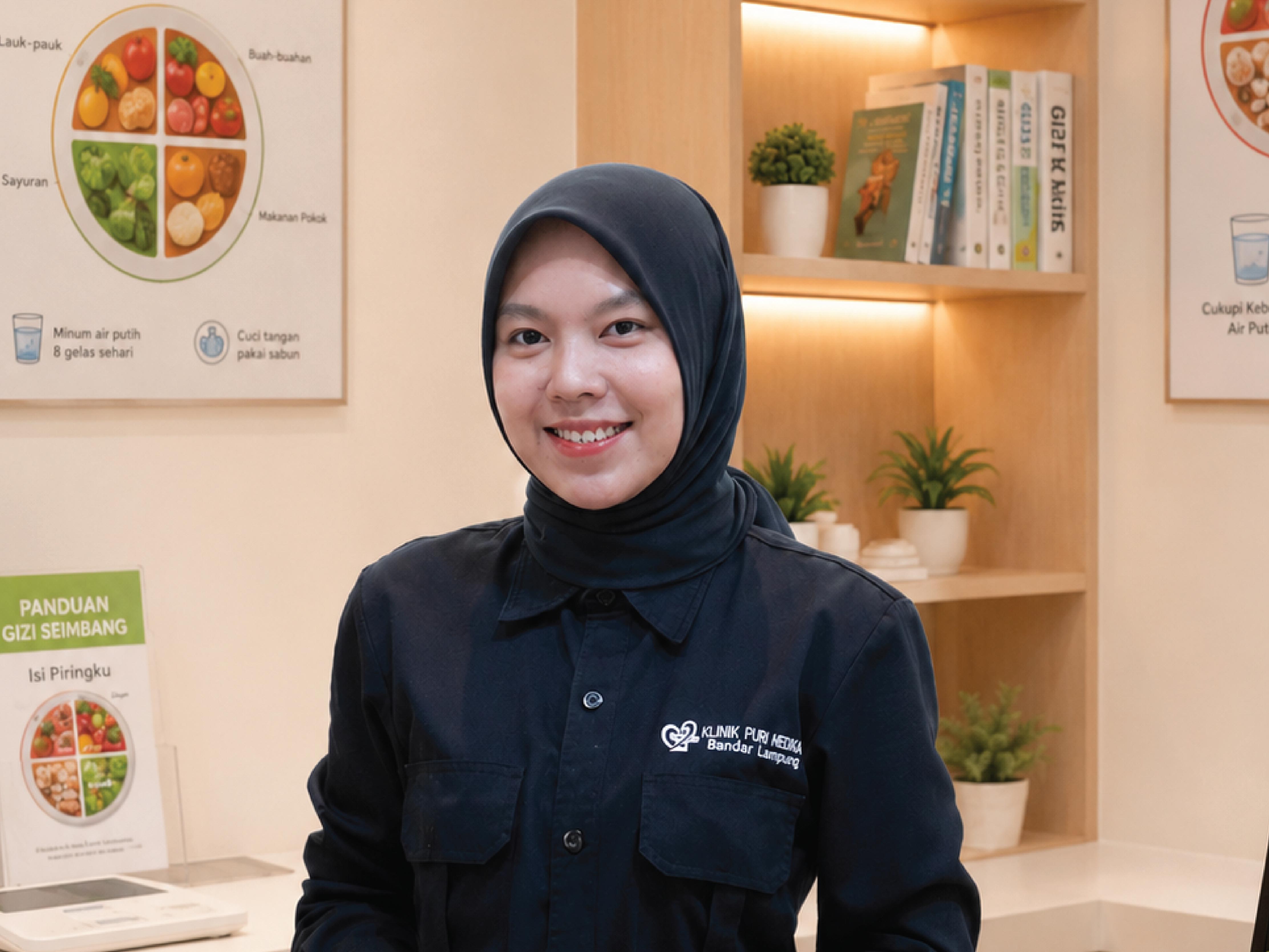 Nabila Nur Fitriani, A.Md.Gz