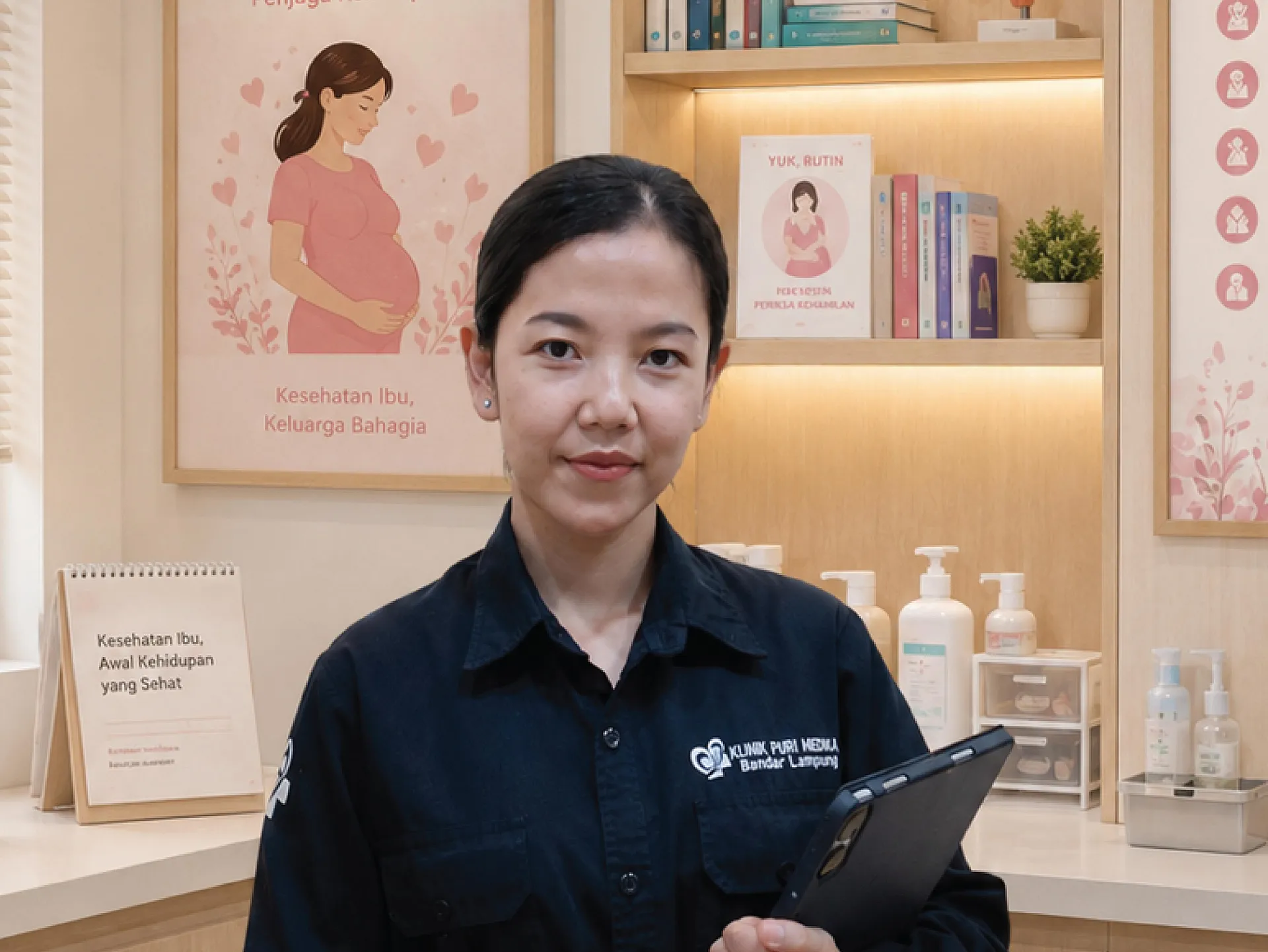 Wayan Ita Yulinda, A.Md.Keb