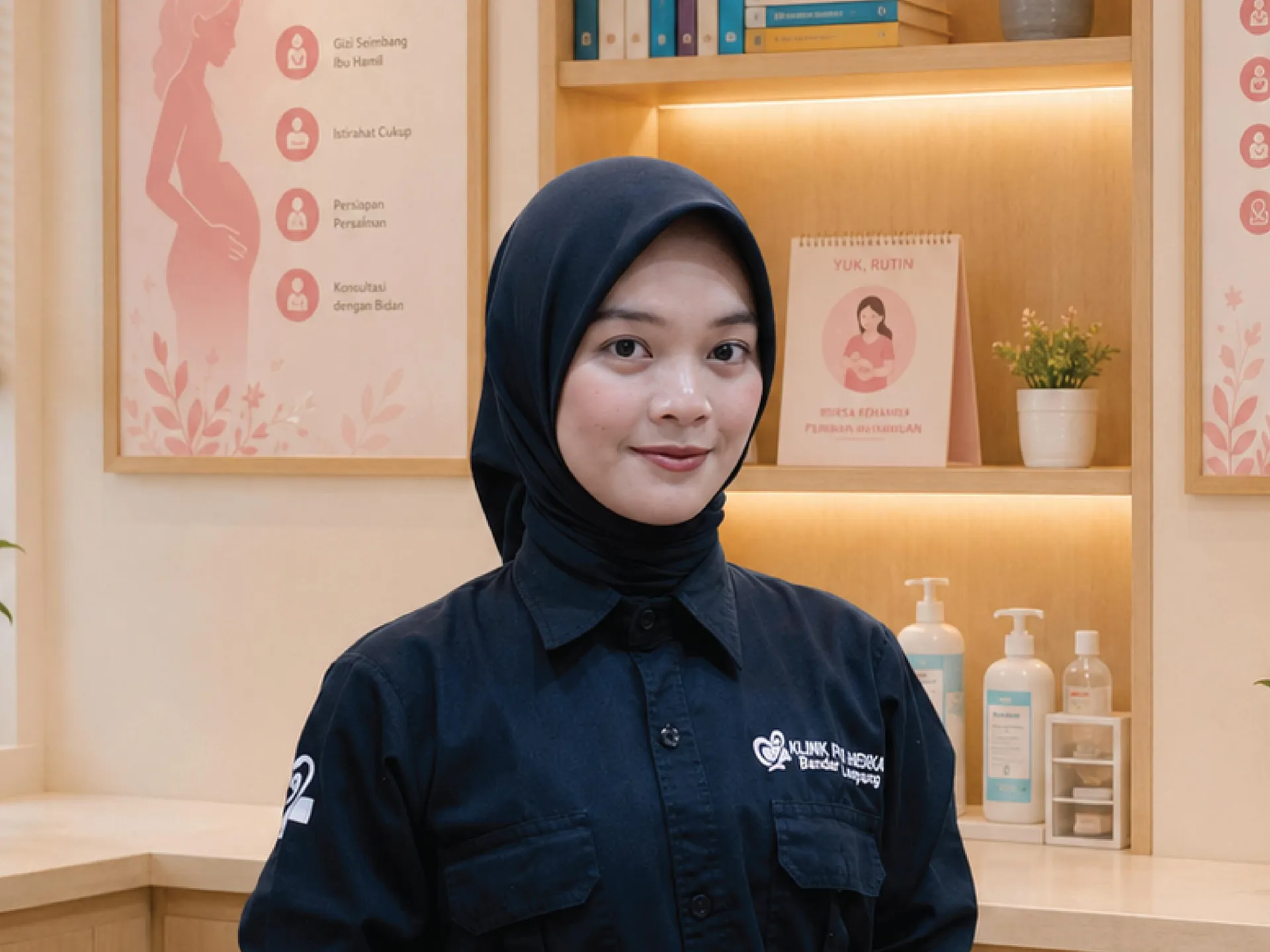 Dea Oktarika, A.Md.Keb