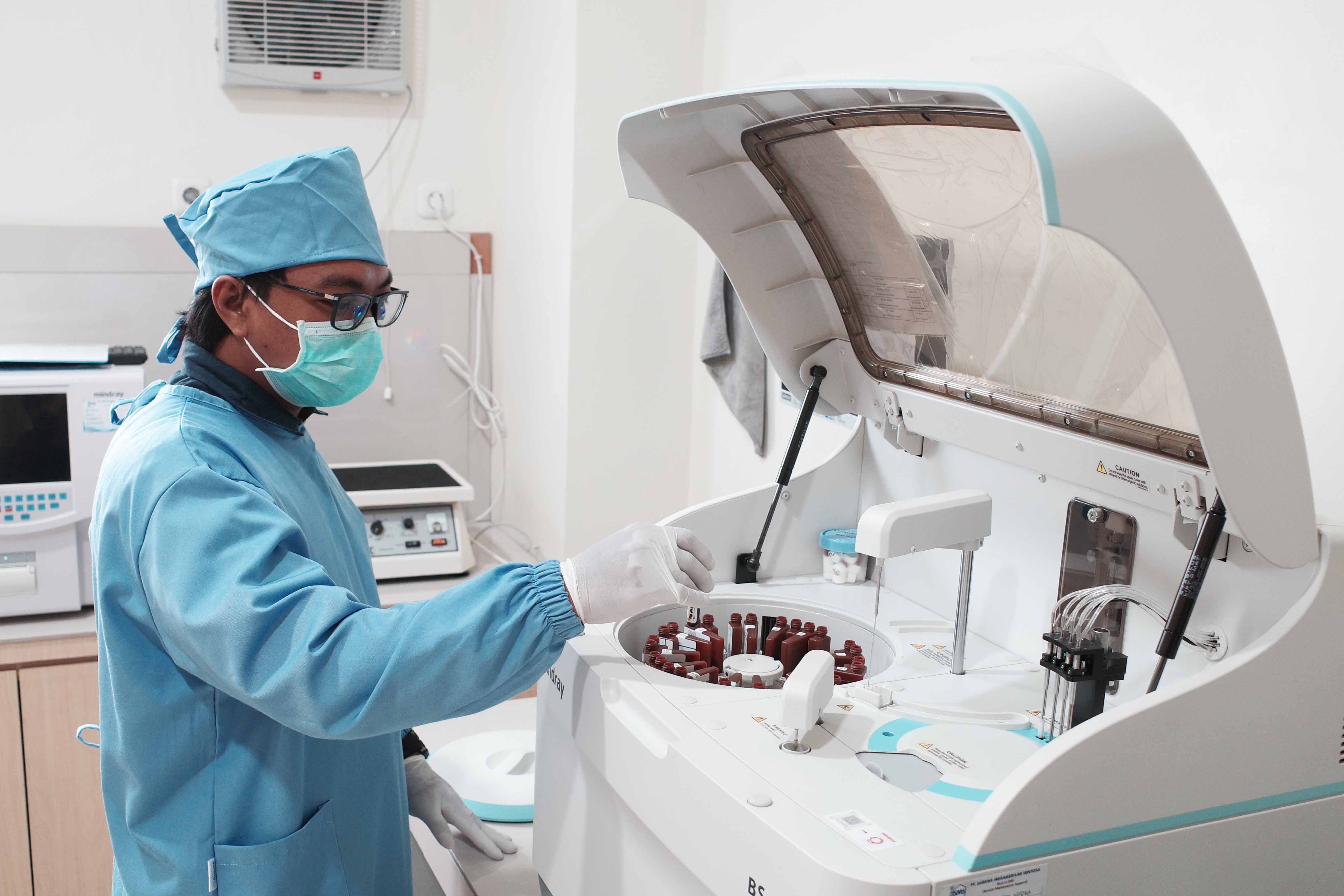 Laboratorium
